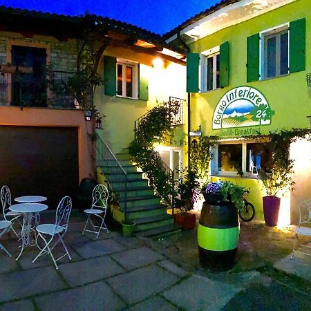 أكوي تيرمي Borgo Inferiore 24 المظهر الخارجي الصورة