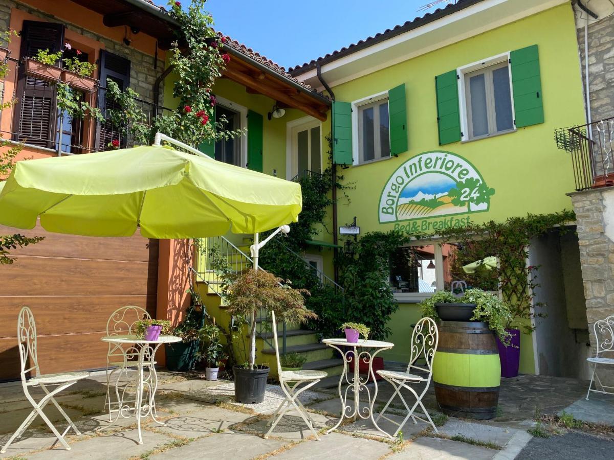 أكوي تيرمي Borgo Inferiore 24 المظهر الخارجي الصورة
