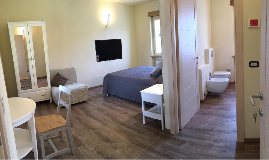 أكوي تيرمي Borgo Inferiore 24 الغرفة الصورة