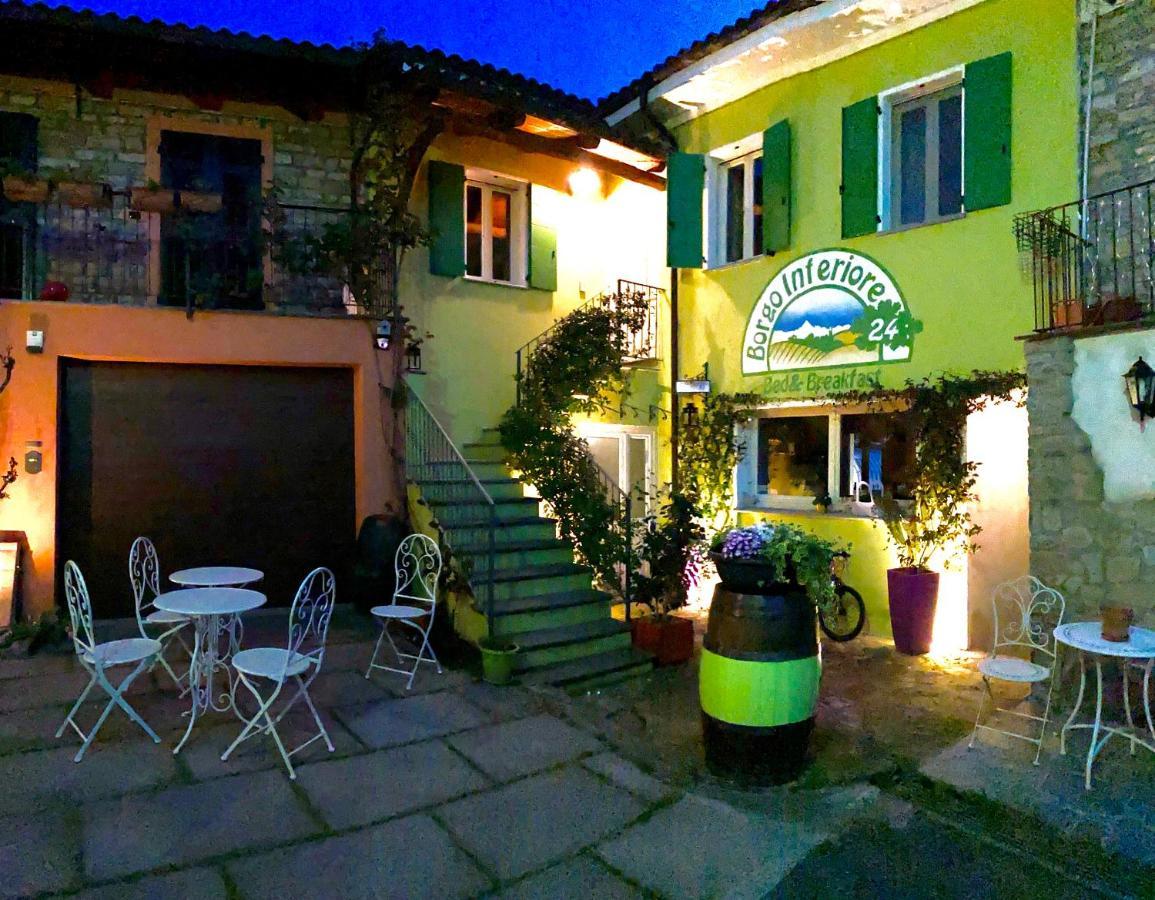 أكوي تيرمي Borgo Inferiore 24 المظهر الخارجي الصورة